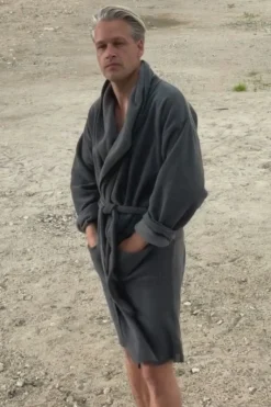 Herren Henriette Steffensen Copenhagen BADEMÄNTEL HERREN | 1009C