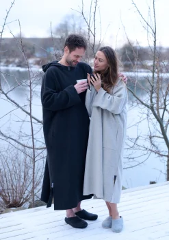 Damen Henriette Steffensen Copenhagen BADEPONCHO DAMEN | 4096