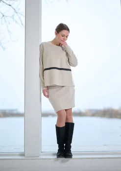 Damen Henriette Steffensen Copenhagen BLUSE | 1358