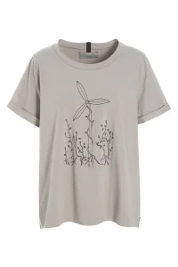 Damen Henriette Steffensen Copenhagen BLUSE FREEDOM DRUCK | 96075