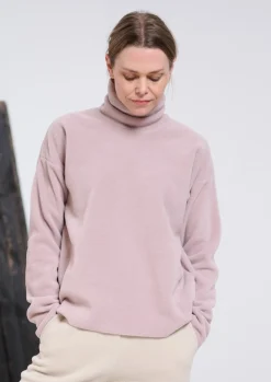 Damen Henriette Steffensen Copenhagen BLUSE HOHER KRAGEN | 1360