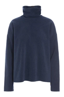 Damen Henriette Steffensen Copenhagen BLUSE HOHER KRAGEN | 1360