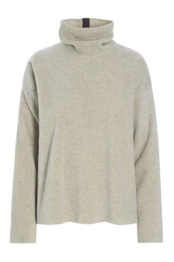 Damen Henriette Steffensen Copenhagen BLUSE HOHER KRAGEN | 1360