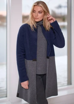 Damen Henriette Steffensen Copenhagen BLUSE HOHER KRAGEN | 1360