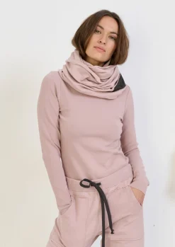 Damen Henriette Steffensen Copenhagen BLUSE HOHER KRAGEN | 71603