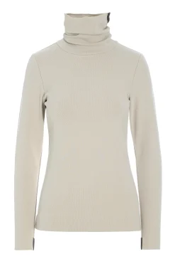 Damen Henriette Steffensen Copenhagen BLUSE HOHER KRAGEN | 71603