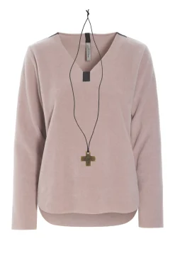 Damen Henriette Steffensen Copenhagen BLUSE M/ HALSKETTE | 1362