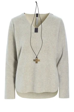 Damen Henriette Steffensen Copenhagen BLUSE M/ HALSKETTE | 1362