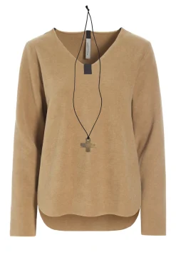 Damen Henriette Steffensen Copenhagen BLUSE M/ HALSKETTE | 1362