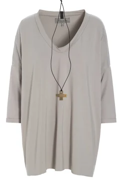 Damen Henriette Steffensen Copenhagen BLUSE M/HALSKETTE | 96083