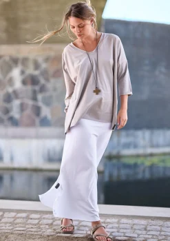 Damen Henriette Steffensen Copenhagen BLUSE M/HALSKETTE | 96083