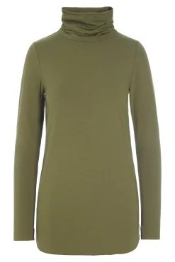 Damen Henriette Steffensen Copenhagen BLUSE MIT HOHE HALS | 96073