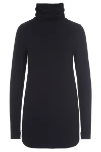 Damen Henriette Steffensen Copenhagen BLUSE MIT HOHE HALS | 96073