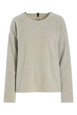 Damen Henriette Steffensen Copenhagen BLUSE RUNDHALS | 1359