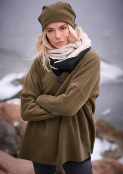 Damen Henriette Steffensen Copenhagen BLUSE V-AUSSCHNITT | 1336