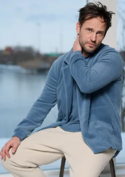 Herren Henriette Steffensen Copenhagen CARDIGAN | 1027C