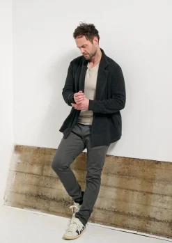 Herren Henriette Steffensen Copenhagen CARDIGAN | 1027C