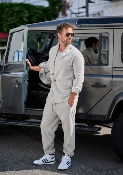 Herren Henriette Steffensen Copenhagen CARDIGAN | 1034C