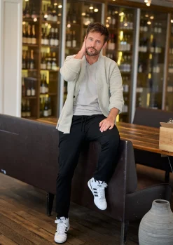 Herren Henriette Steffensen Copenhagen CARDIGAN | 1034C