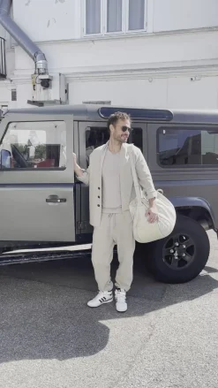 Herren Henriette Steffensen Copenhagen CARDIGAN | 1034C