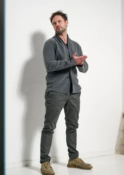 Herren Henriette Steffensen Copenhagen CARDIGAN | 1034C