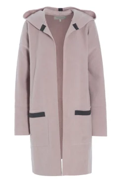 Damen Henriette Steffensen Copenhagen CARDIGAN MIT KAPUZE | 7118