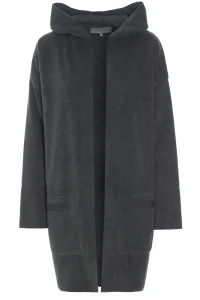 Damen Henriette Steffensen Copenhagen CARDIGAN MIT KAPUZE | 7118