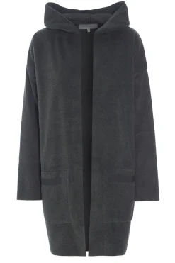 Damen Henriette Steffensen Copenhagen CARDIGAN MIT KAPUZE | 7118