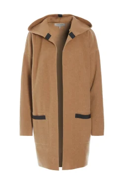 Damen Henriette Steffensen Copenhagen CARDIGAN MIT KAPUZE | 7118