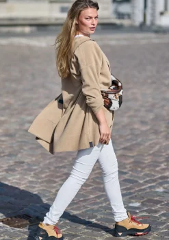 Damen Henriette Steffensen Copenhagen CARDIGAN MIT KAPUZE | 7118