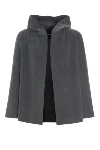 Herren Henriette Steffensen Copenhagen CARDIGAN MIT KAPUZE | 1002C