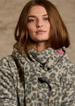 Damen Henriette Steffensen Copenhagen DREIECKIGER SCHAL | 4051P