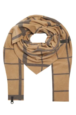 Damen Henriette Steffensen Copenhagen DREIECKIGER SCHAL | 4051P