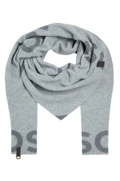 Damen Henriette Steffensen Copenhagen DREIECKIGER SCHAL | 4051P