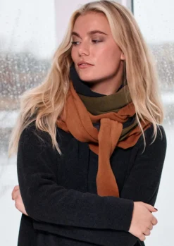 Damen Henriette Steffensen Copenhagen DREIECKIGER SCHAL NO WASTE | 4078NW