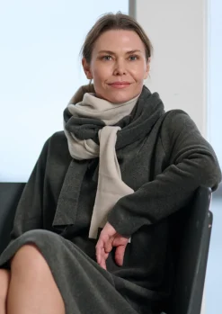 Damen Henriette Steffensen Copenhagen DREIECKIGER SCHAL NO WASTE | 4078NW