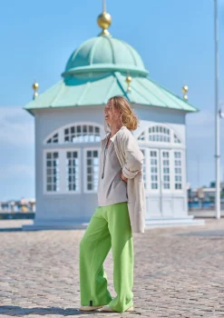 Damen Henriette Steffensen Copenhagen FLARE HOSEN | 2117