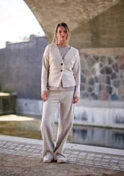 Damen Henriette Steffensen Copenhagen FLARE HOSEN | 2117