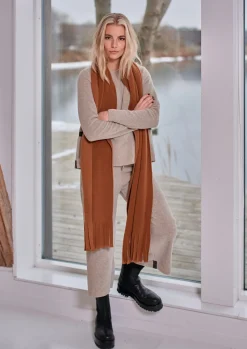 Damen Henriette Steffensen Copenhagen FLARE HOSEN 3/4 LÄNGE | 2115