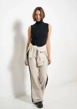 Damen Henriette Steffensen Copenhagen FLARE SWEATHOSE | 72009