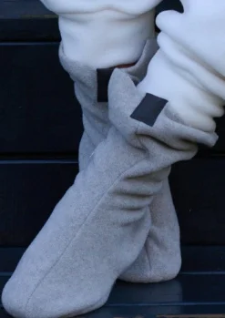 Damen/Herren Henriette Steffensen Copenhagen FLEECE SOCKEN DAMEN | 4090