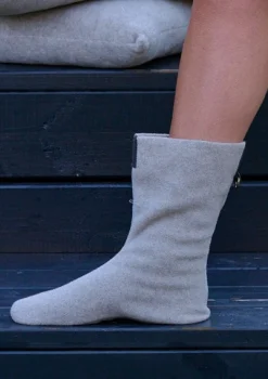 Damen/Herren Henriette Steffensen Copenhagen FLEECE SOCKEN DAMEN | 4090