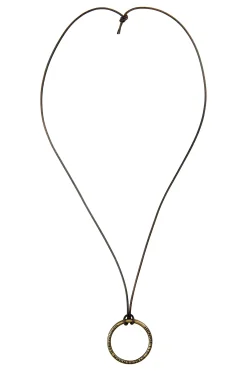 Damen Henriette Steffensen Copenhagen HALSKETTE SIGNATURE RING | 4091