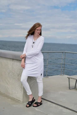 Damen Henriette Steffensen Copenhagen Hemdkleid | 98039