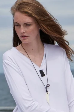 Damen Henriette Steffensen Copenhagen Hemdkleid | 98039