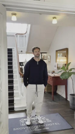 Herren Henriette Steffensen Copenhagen JOGGINGHOSE | 1033C