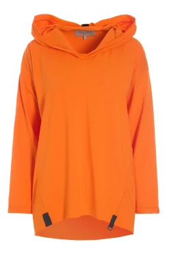 Damen Henriette Steffensen Copenhagen KAPUZENBLUSE | 96067