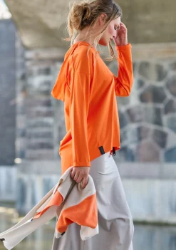 Damen Henriette Steffensen Copenhagen KAPUZENBLUSE | 96067