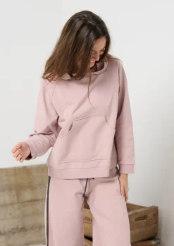 Damen Henriette Steffensen Copenhagen KAPUZENPULLI | 71009