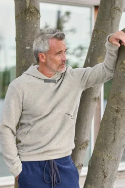 Herren Henriette Steffensen Copenhagen KAPUZENPULLOVER | 1023C